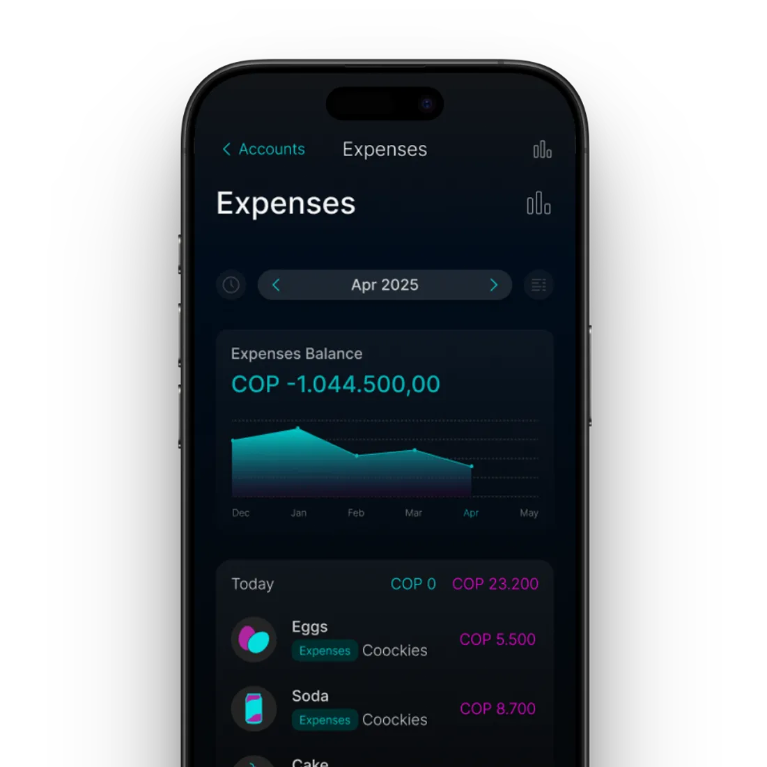 CentoApp - Controla tus finanzas sin estrés