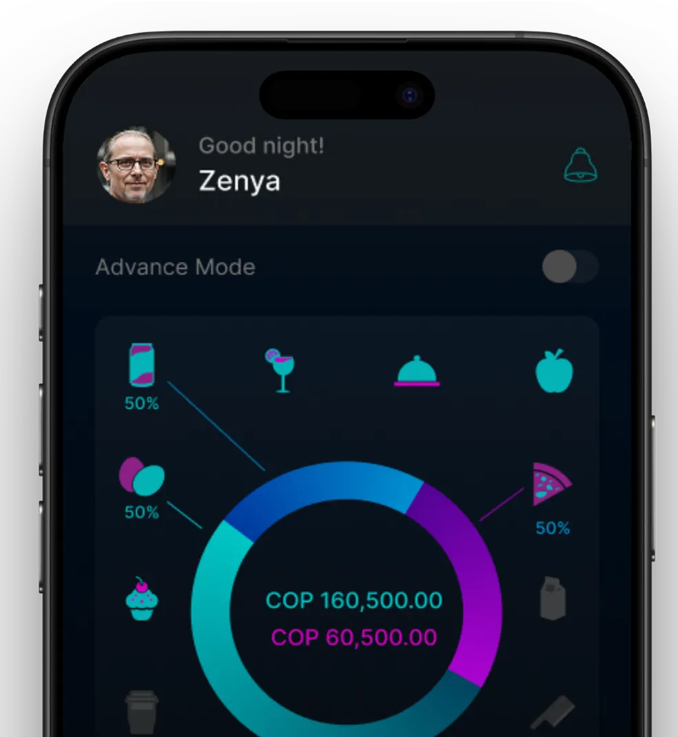 CentoApp - Controla tus finanzas sin estrés