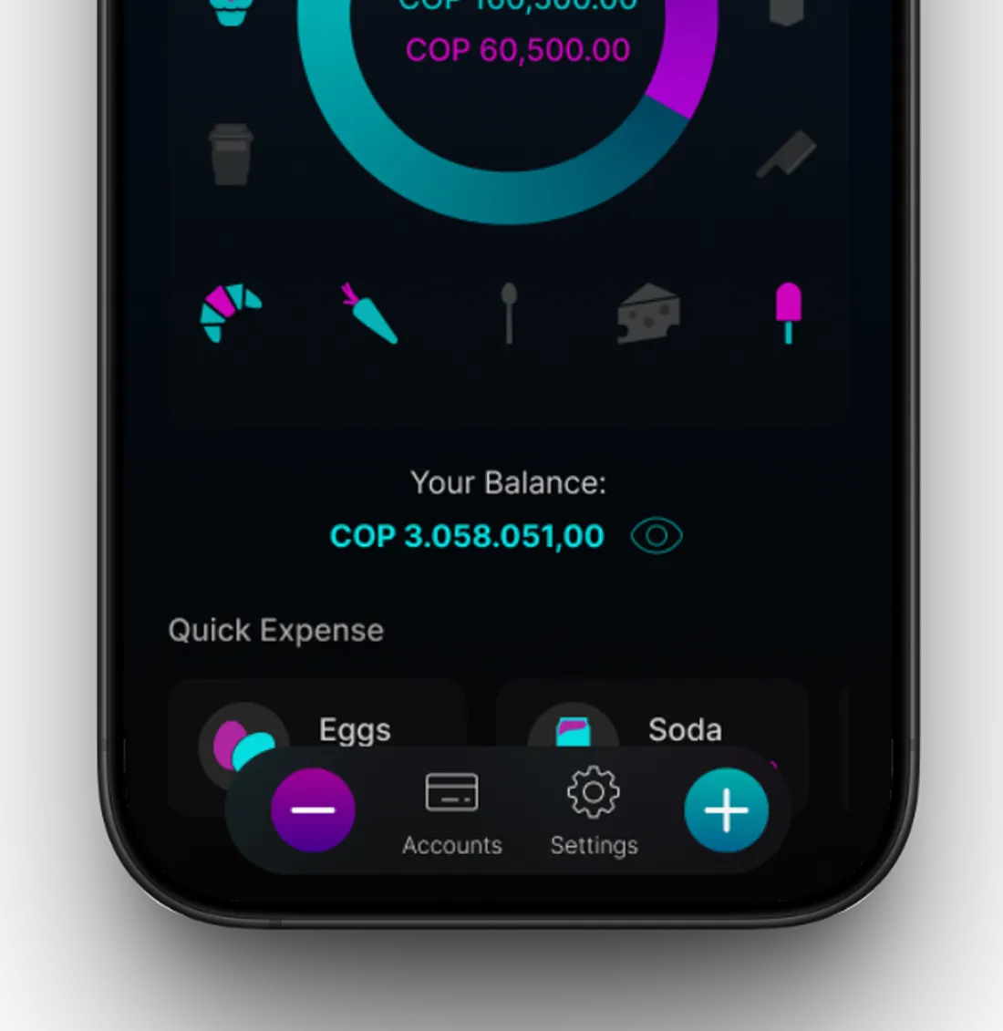 CentoApp - Controla tus finanzas sin estrés