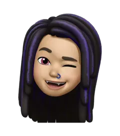 Emoji de AcidusLabs sonriendo.